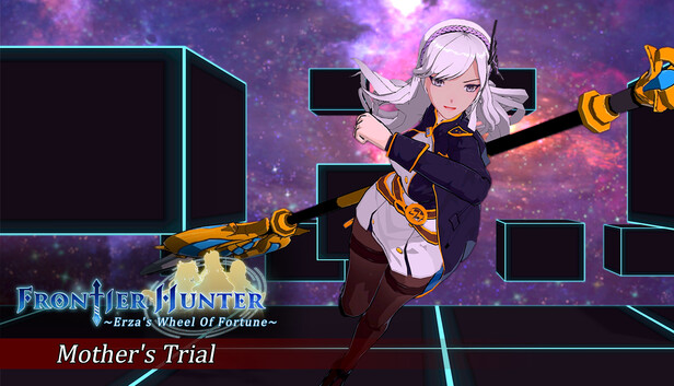 Frontier Hunter - DLC : Mother's Trial