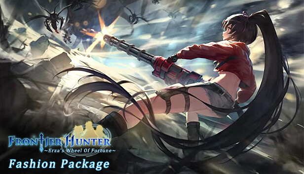 Frontier Hunter - DLC : Clothing Pack