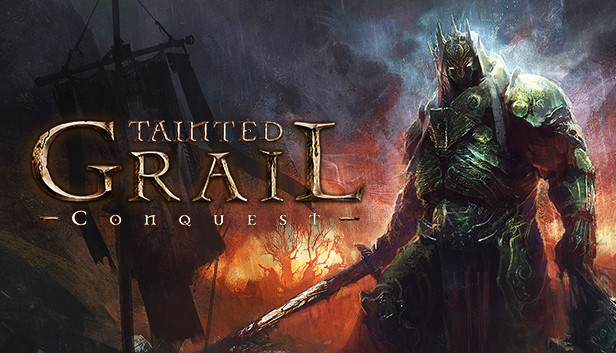 Tainted Grail: Conquest