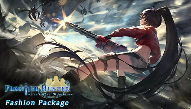 Frontier Hunter - DLC: Costume Pack Season 2