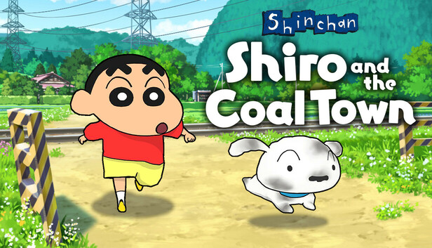 Shin chan: Shiro and the Coal Town