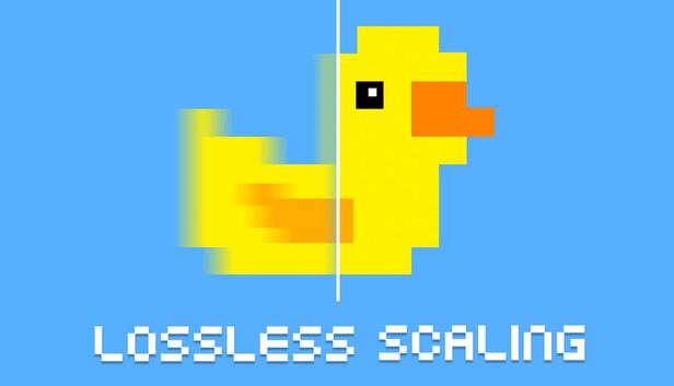 Lossless Scaling
