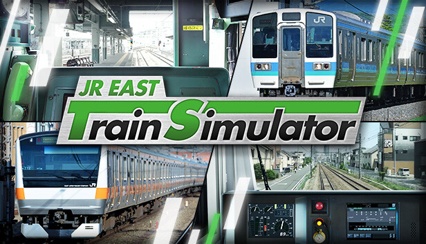 JR EAST Train Simulator