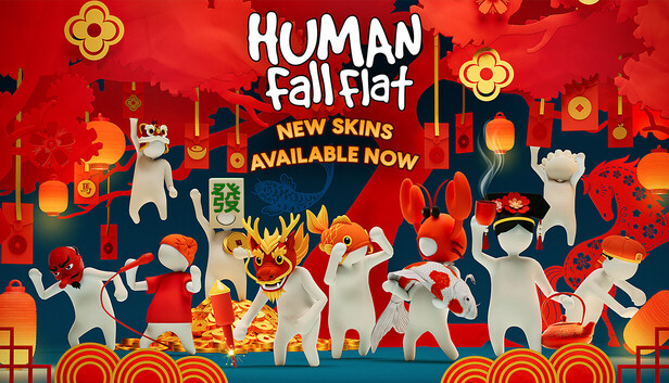 Human Fall Flat