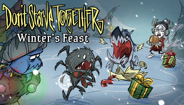 Don't Starve Together