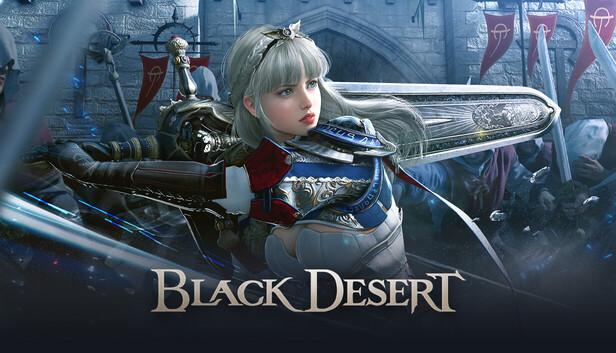 Black Desert