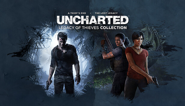UNCHARTED™: Legacy of Thieves Collection