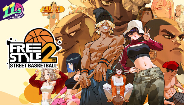 Freestyle 2: Street Basketball