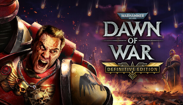 Warhammer 40,000: Dawn of War - Definitive Edition