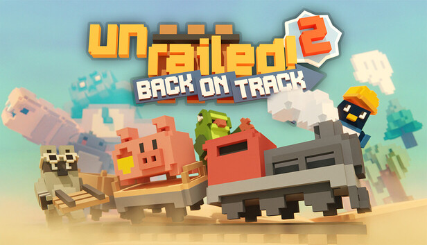 Unrailed 2: Back on Track
