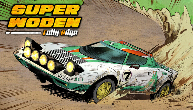 Super Woden: Rally Edge
