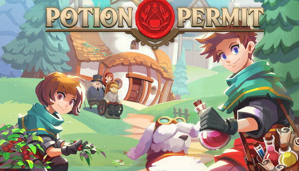 Potion Permit