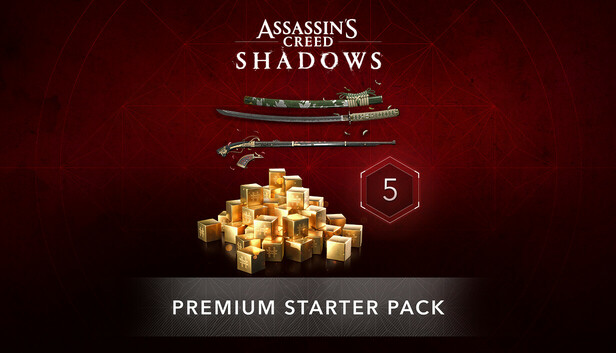 Assassin's Creed Shadows - Premium Starter Pack