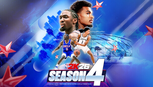 NBA 2K26