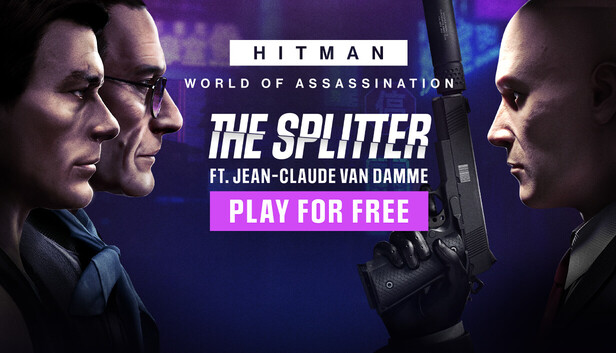 HITMAN World of Assassination