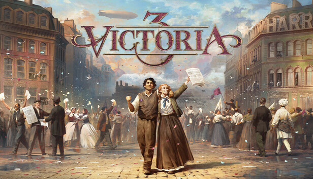 Victoria 3