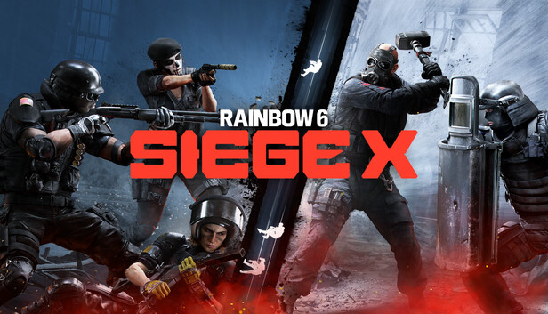 Tom Clancy's Rainbow Six Siege