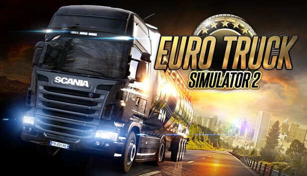 Euro Truck Simulator 2