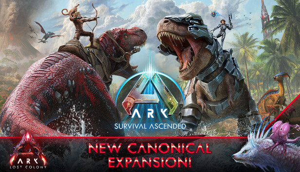 ARK: Survival Ascended