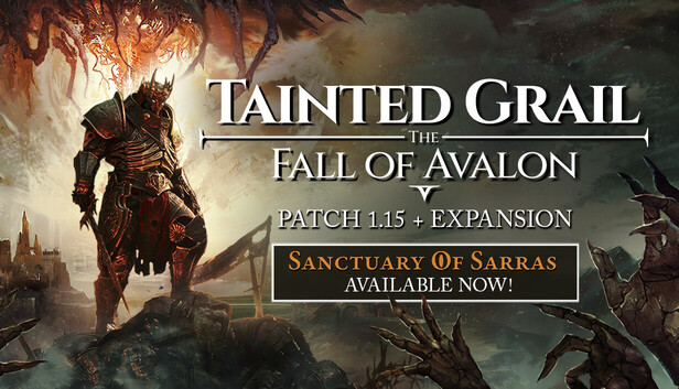Tainted Grail: The Fall of Avalon