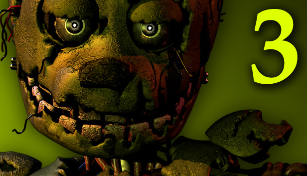 Five Nights at Freddy's 3