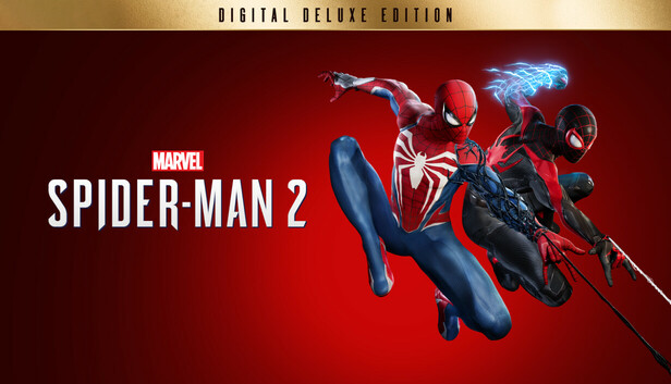 Marvel's Spider-Man 2 - Digital Deluxe Upgrade