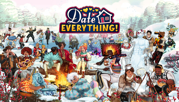 Date Everything!