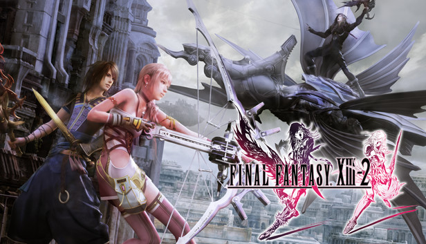 FINAL FANTASY® XIII-2