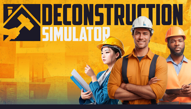 Deconstruction Simulator
