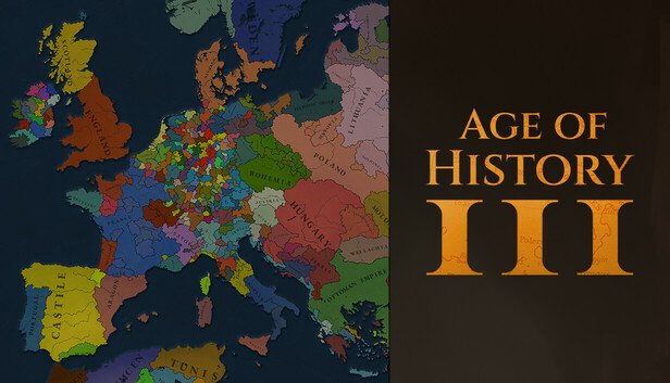 Age of History 3