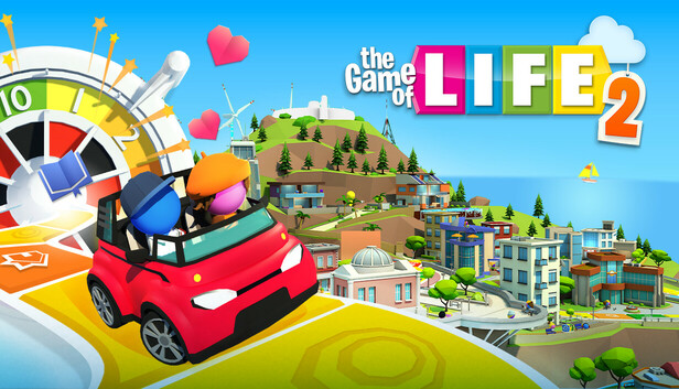 THE GAME OF LIFE 2