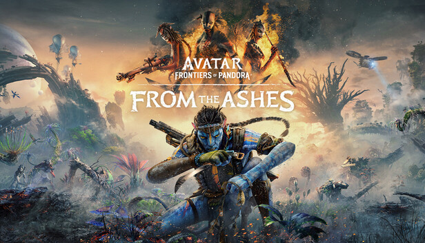 From The Ashes Expansion - Avatar: Frontiers of Pandora™