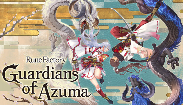Rune Factory: Guardians of Azuma