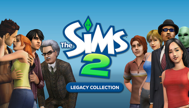 The Sims™ 2 Legacy Collection