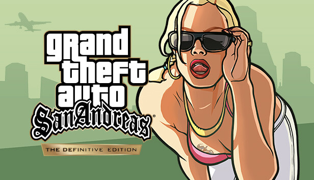 Grand Theft Auto: San Andreas – The Definitive Edition