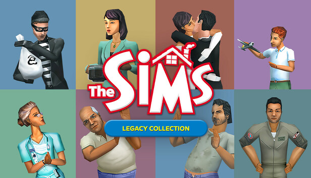 The Sims™ Legacy Collection
