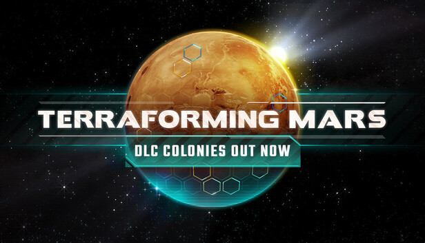 Terraforming Mars