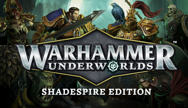Warhammer Underworlds - Shadespire Edition (Classic)