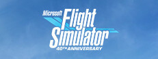 Microsoft Flight Simulator (2020) 40th Anniversary Edition