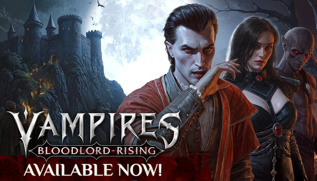 Vampires: Bloodlord Rising