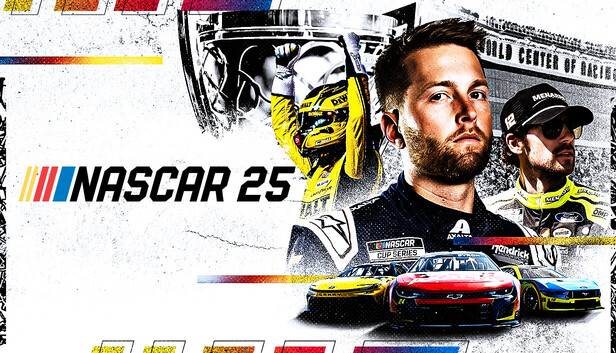 NASCAR 25