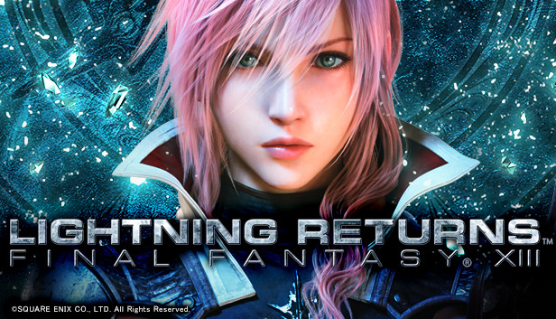 LIGHTNING RETURNS™: FINAL FANTASY® XIII