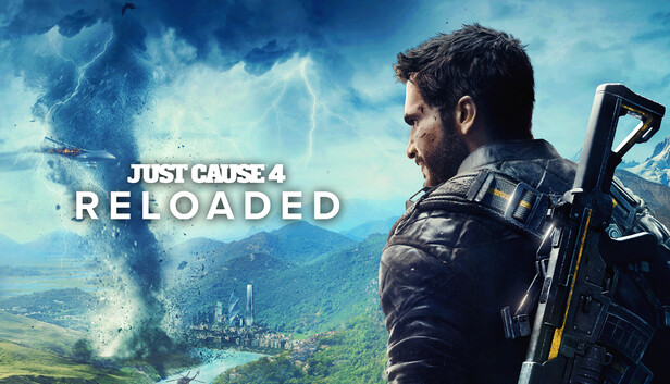 Just Cause 4 Reloaded