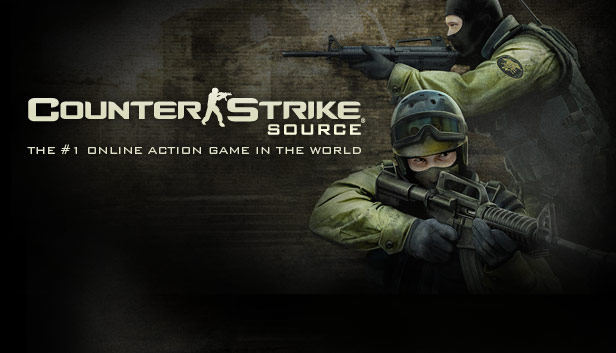 Counter-Strike: Source