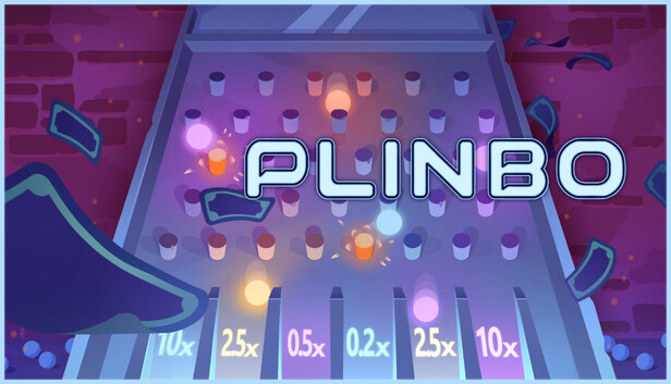 Plinbo: Roguelike Plinko