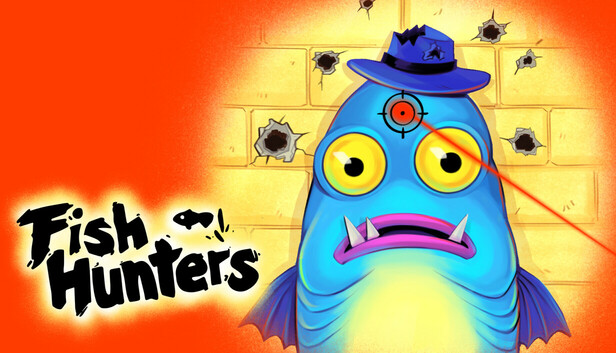 Fish Hunters: Most Lethal Fishing Simulator 🐟