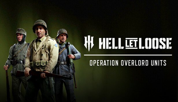 Hell Let Loose - Operation Overlord Units