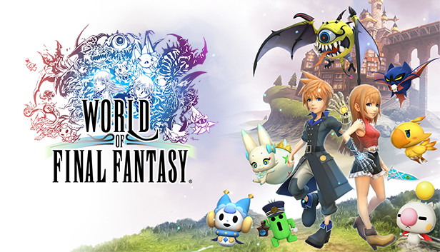 WORLD OF FINAL FANTASY®