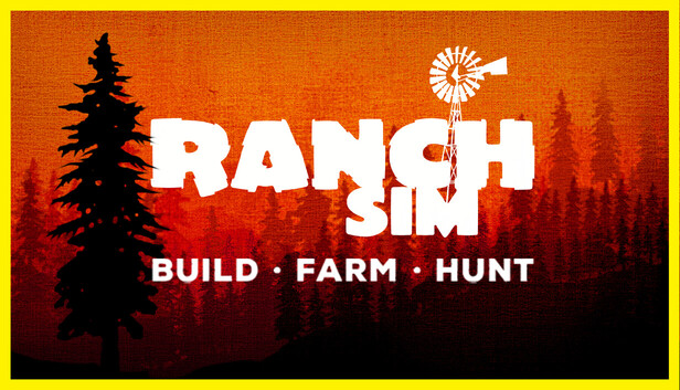 Ranch Simulator: Build, Hunt, Farm