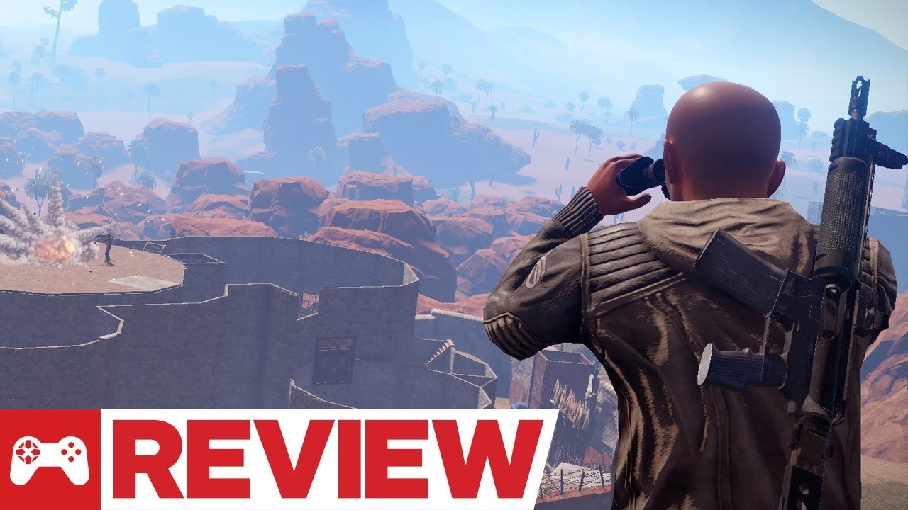 Rust Review